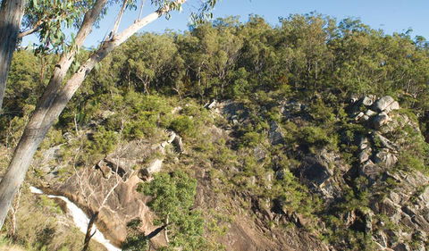Boonoo Boonoo National Park - Accommodation NT 0