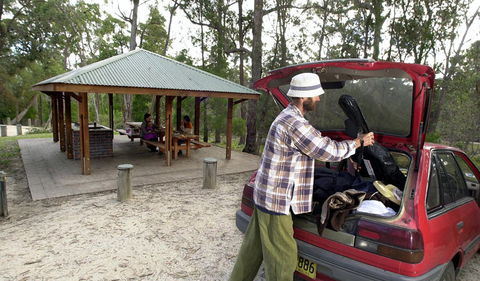 Boonoo Boonoo National Park - Accommodation NT 2