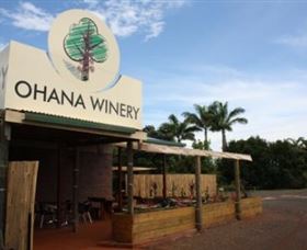 Ohana Winery And Exotic Fruits - Accommodation NT 0