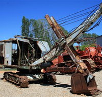 Snowy Scheme Museum - Accommodation NT