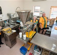 Mammino Gourmet Ice Cream - Accommodation NT
