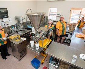 Mammino Gourmet Ice Cream - Accommodation NT 0
