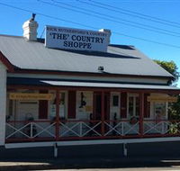 Rick Rutherfords Country Gallery - Accommodation NT