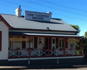 Rick Rutherfords Country Gallery - Accommodation NT 0