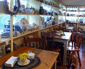 Rick Rutherfords Country Gallery - Accommodation NT 3