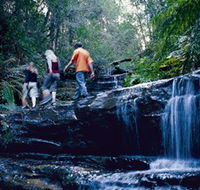 South Lawson Waterfall Circuit - Accommodation NT