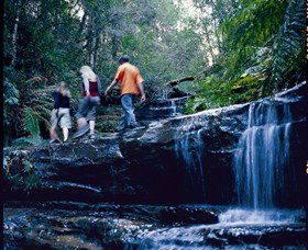 South Lawson Waterfall Circuit - Accommodation NT 0