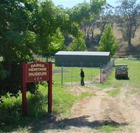 Dargo Heritage Museum - Accommodation NT