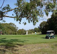 Leongatha Golf Club - Accommodation NT