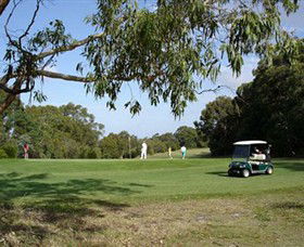 Leongatha Golf Club - Accommodation NT 0