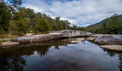 Mann River Nature Reserve - Accommodation NT 3