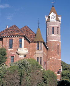 Old Post Office - Accommodation NT 0
