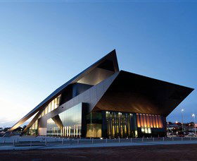 Albany Entertainment Centre - Accommodation NT 0