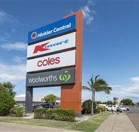 Hinkler Central Shopping Centre - Accommodation NT