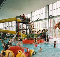 Springwood Aquatic and Fitness Centre - Accommodation NT