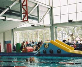 Springwood Aquatic And Fitness Centre - Accommodation NT 1