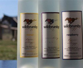 Wildbrumby Schnapps Distillery - Accommodation NT 3