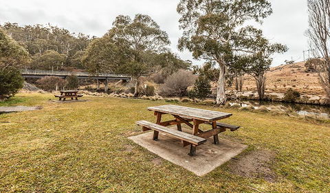 Thredbo River Picnic Area - Accommodation NT 2