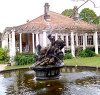 Norman Lindsay Gallery - Accommodation NT