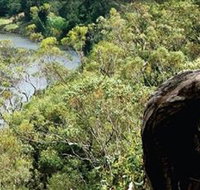 Heuston Lookout - Accommodation NT