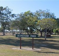 Boreham Park and Playground - Accommodation NT