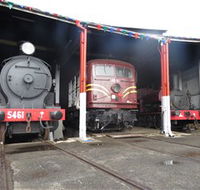 Valley Heights Locomotive Depot Heritage Museum - Accommodation NT