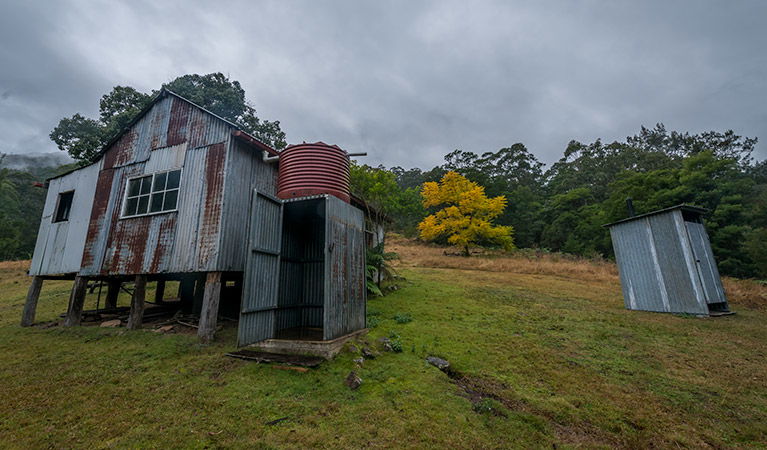Nowendoc NSW Accommodation NT