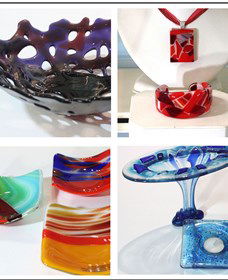 The Glass Gallery - BS Glass Art - Accommodation NT 1