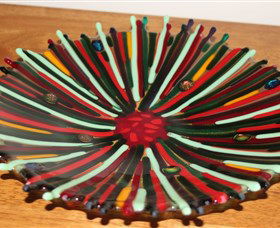 The Glass Gallery - BS Glass Art - Accommodation NT 3