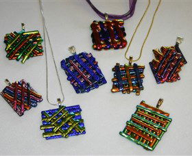 The Glass Gallery - BS Glass Art - Accommodation NT 6