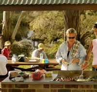 Apsley Falls picnic area - Accommodation NT