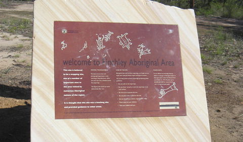 Finchley Cultural Walk - Accommodation NT 1