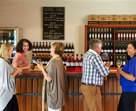Upper Reach Winery And Cellar Door - Accommodation NT 0