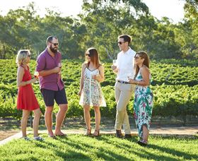 Upper Reach Winery And Cellar Door - Accommodation NT 3