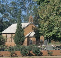 All Saints Church - Henley Brook - Accommodation NT