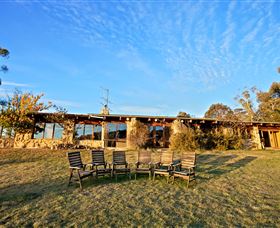 Snowy Wilderness - Accommodation NT 6