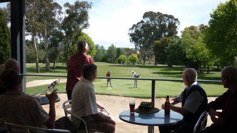 Queanbeyan Golf Club - Accommodation NT 2