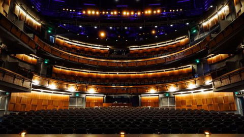 Canberra Theatre Centre - Accommodation NT 4