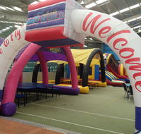 Airodrome Trampoline Park - Accommodation NT
