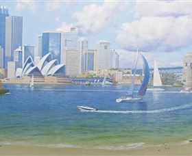 Aitkens Australia In The Round - Accommodation NT 3