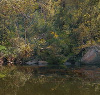 Blue Pool walking track - Accommodation NT