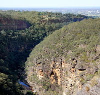 Glenbrook Gorge track - Accommodation NT