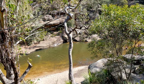 Glenbrook Gorge Track - Accommodation NT 1