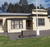 Maffra Sugar Beet Museum - Accommodation NT