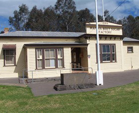 Maffra Sugar Beet Museum - Accommodation NT 0