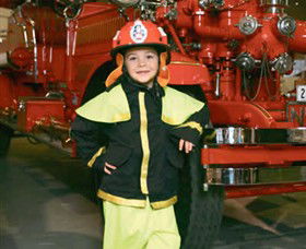Museum Of Fire - Accommodation NT 1