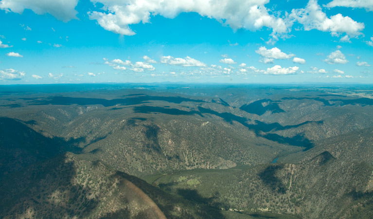 Bungonia NSW NT Tourism
