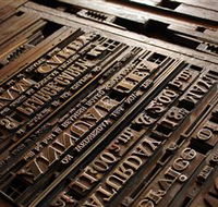 Museum of Printing - Accommodation NT