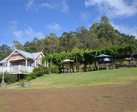 Wollombi Wines - Accommodation NT 3