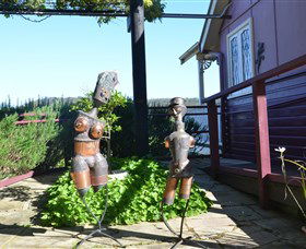 Wollombi Wines - Accommodation NT 7
